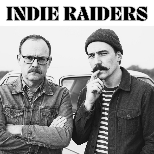 INDIE RAIDERS 💥💥 