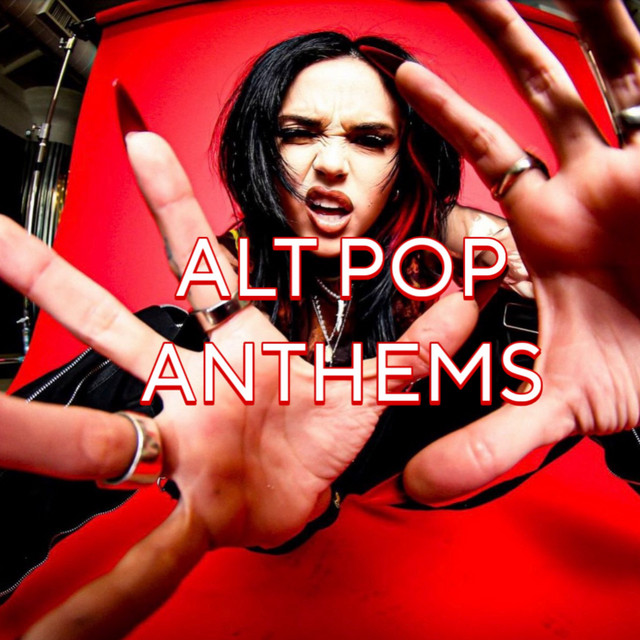 ALT POP ANTHEMS