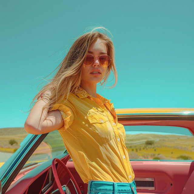 Rock Pop Folk Vibes for Roadtrips and Chilling Out