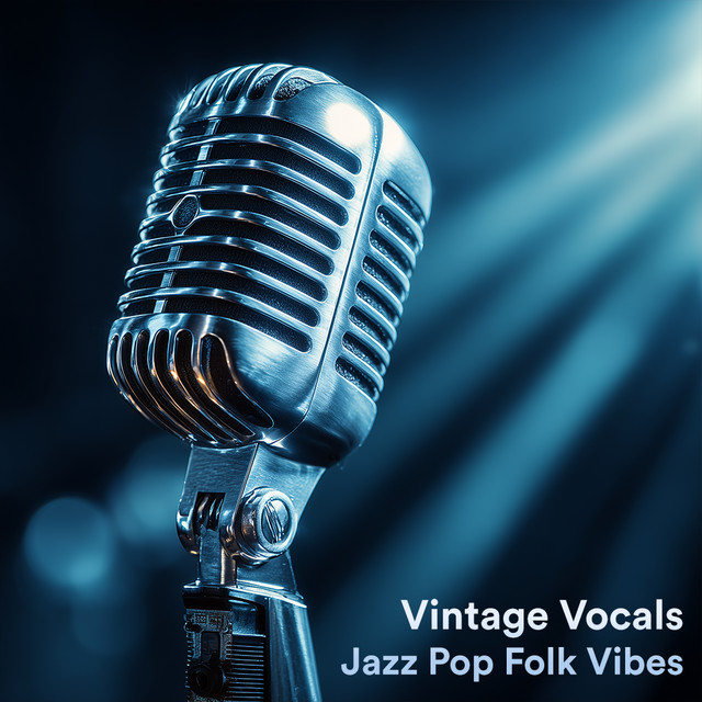 Vintage Vocals - Jazz Pop Folk Vibe