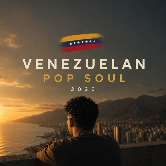 Venezuelan  Latin Pop Soul 2026 🇻🇪 Viviendo entre mundos 