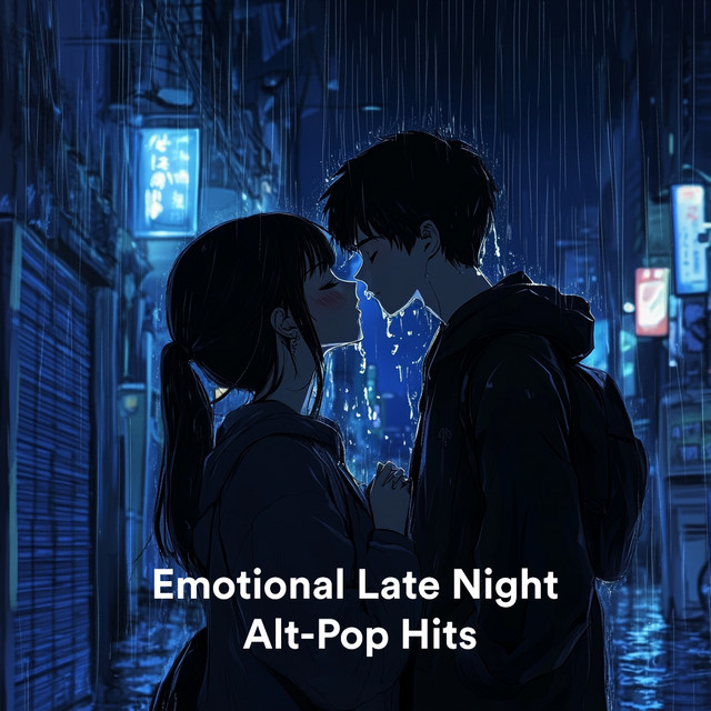 Emotional Late Night Alt-Pop Hits
